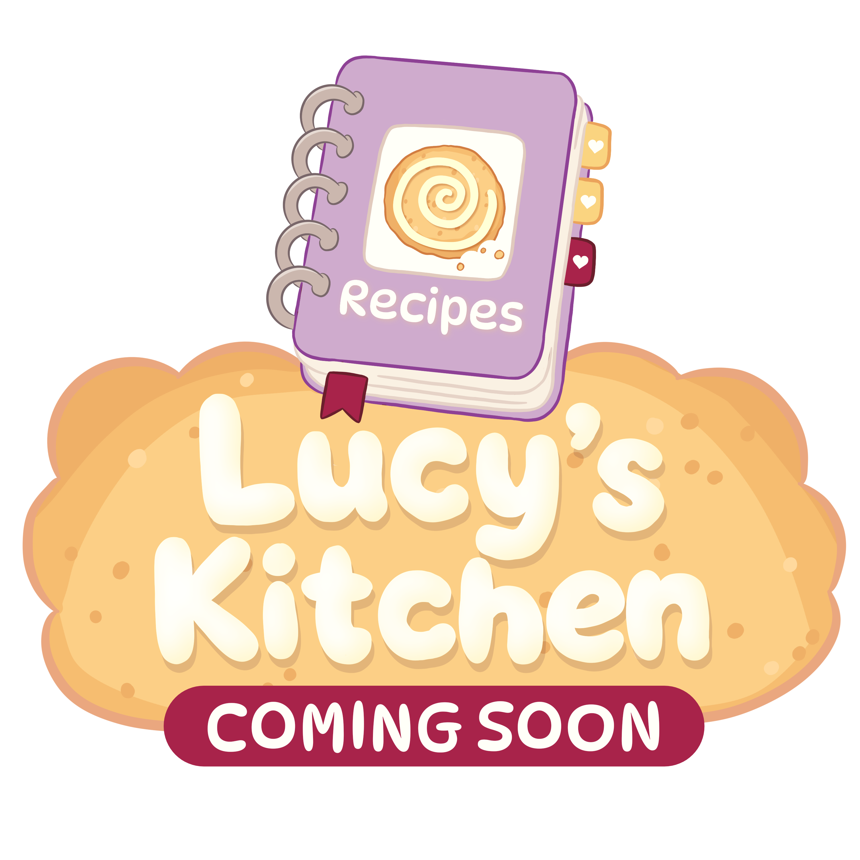 Lucy's Kitchen — Coming Soon